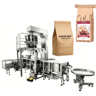  Paper Bag Stitching & Sewing Machine