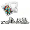 candy beans packing machine