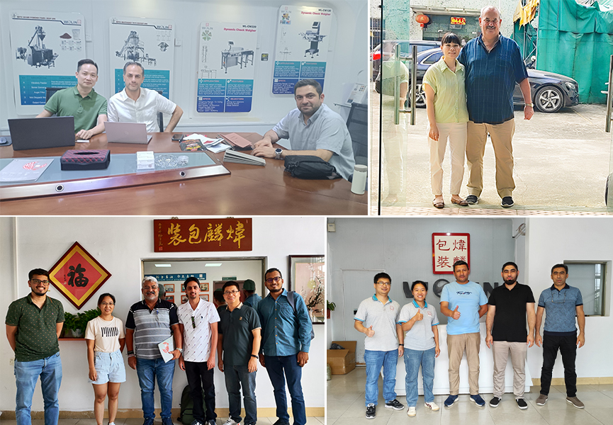 Customer Visit