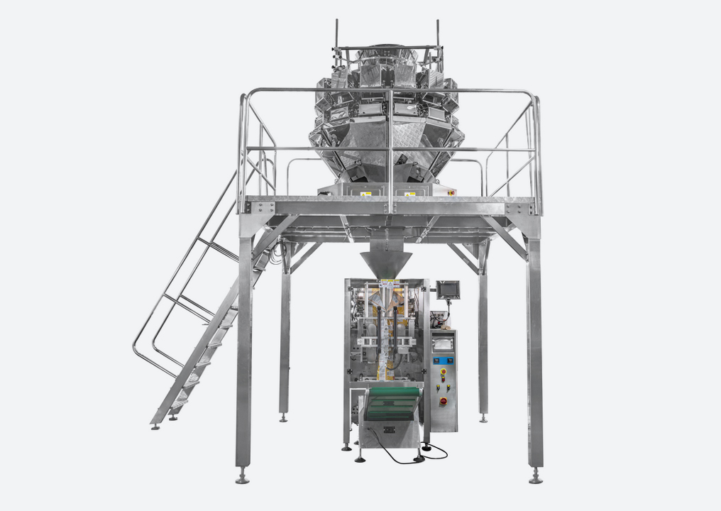 Vertical Film Form Seal Packaging Solutions