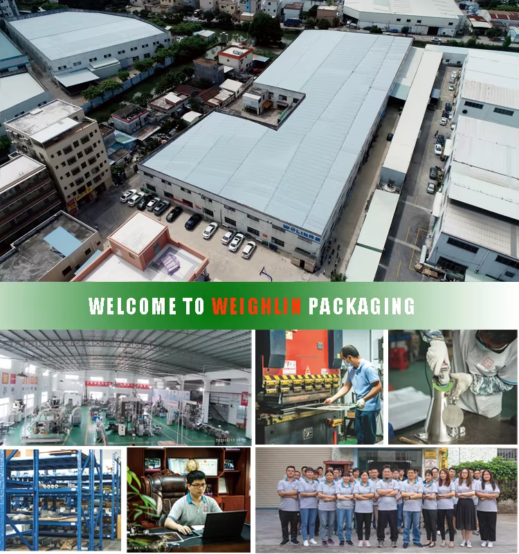 WL-P1C Twin Belt Single Head Conveyer Weigher