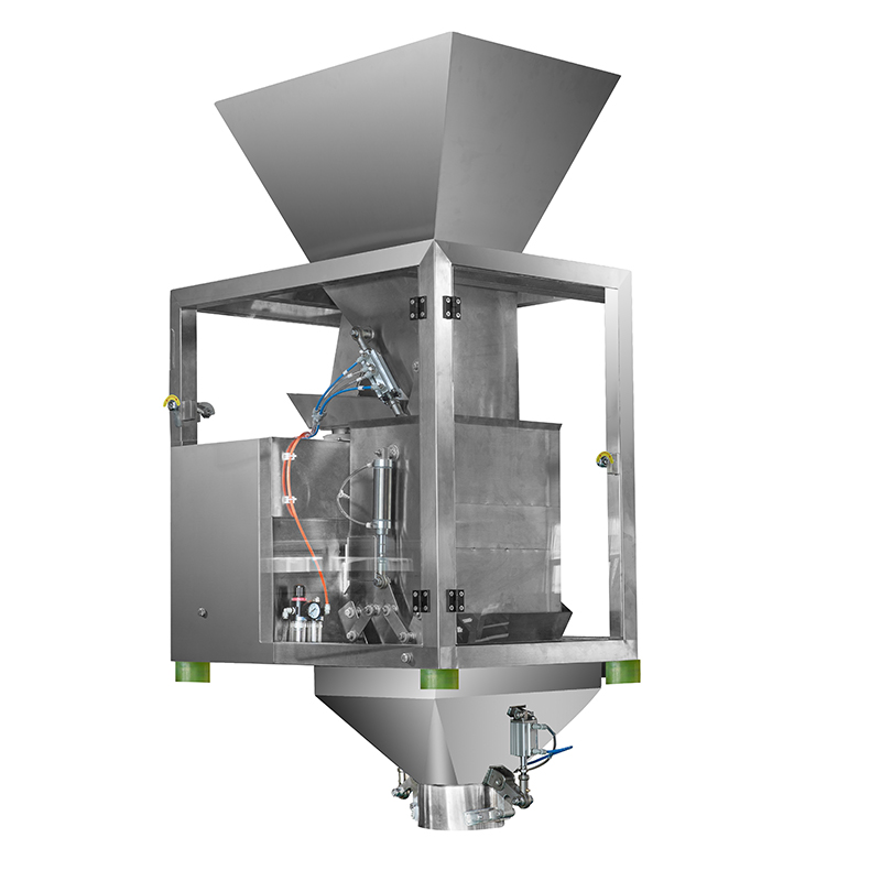 WL-P1H500G Free Drop 50L Single Head Weigher