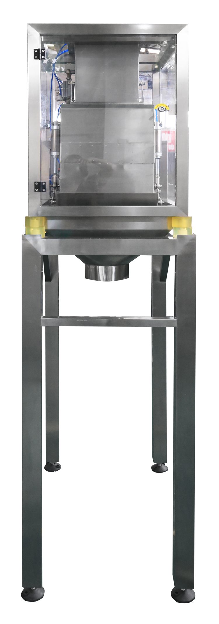 WL-P1H500G Free Drop 50L Single Head Weigher