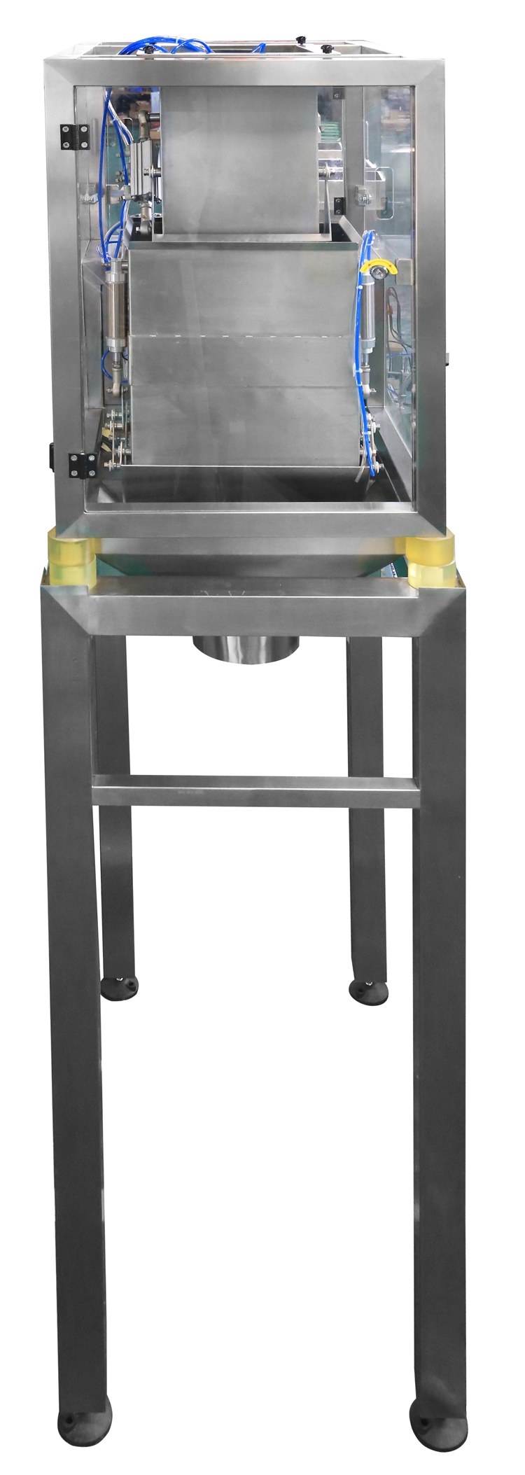 WL-P1H500G Free Drop 50L Single Head Weigher