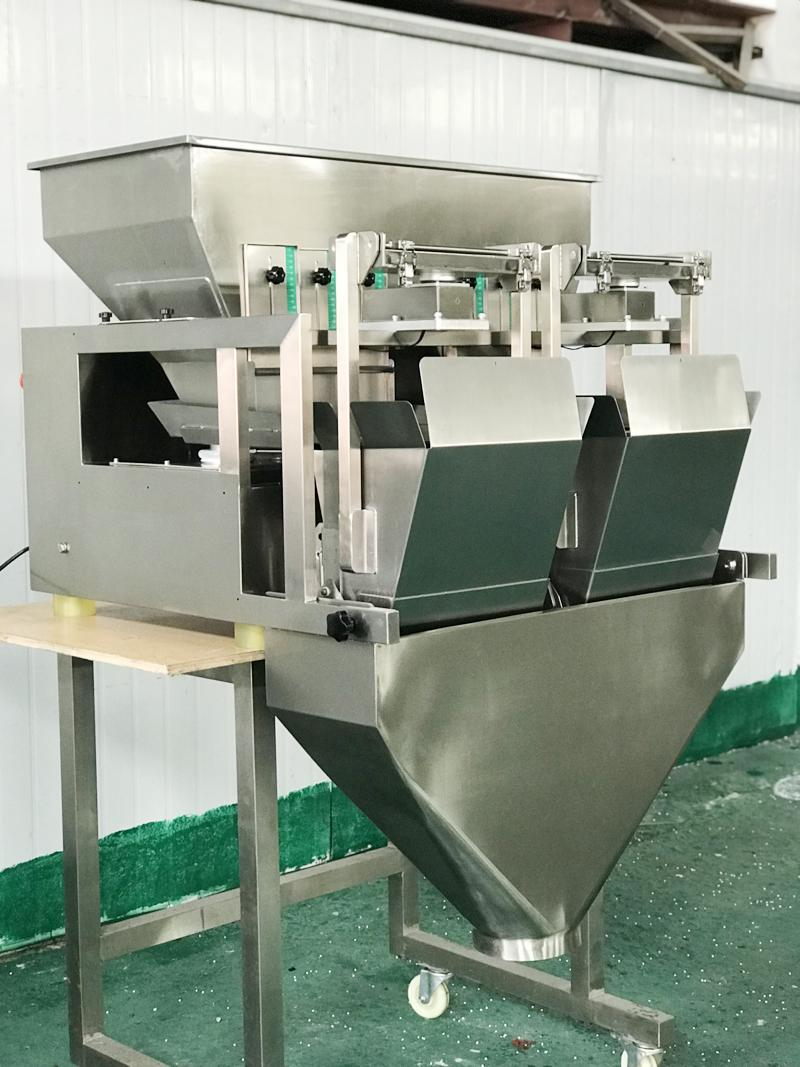 WL-P2H200 20L 2 Head Weigher