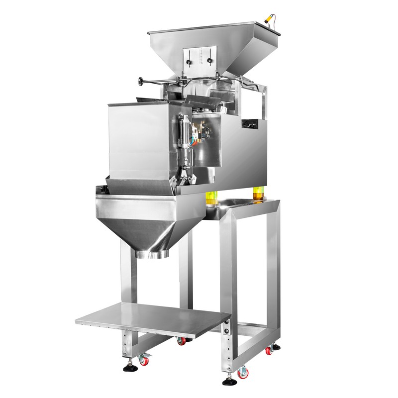 WL-TP1H500 Triplex 50L Single Head Weigher