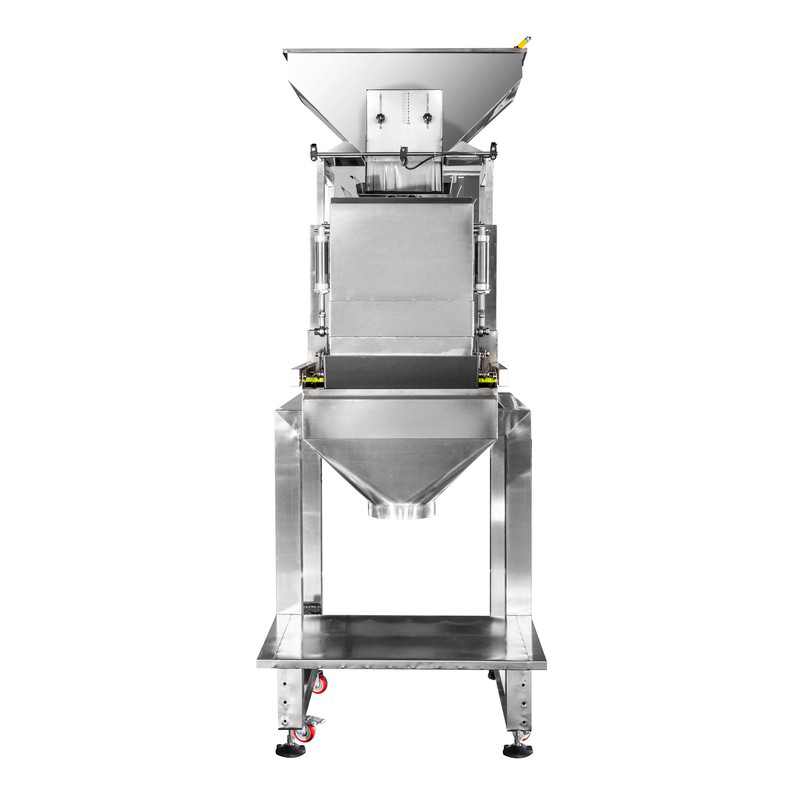 WL-TP1H500 Triplex 50L Single Head Weigher