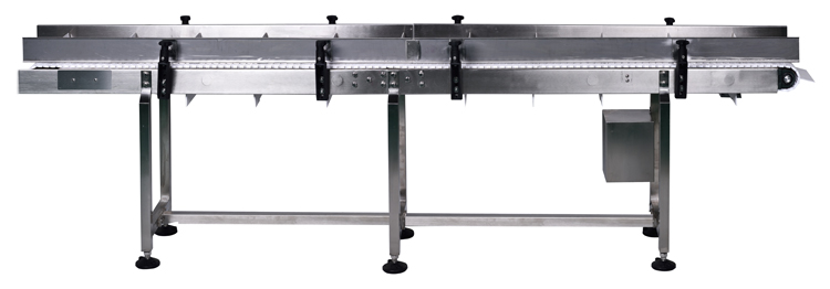 Horizontal Conveyor Belt