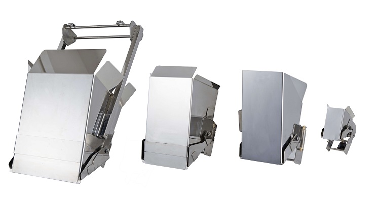 20L 8L 3L 0.5L Weighing Hopper