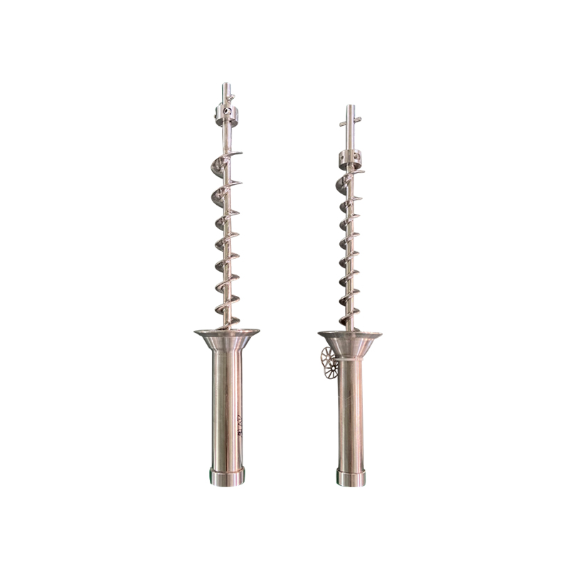 Semi-auto Auger Filler