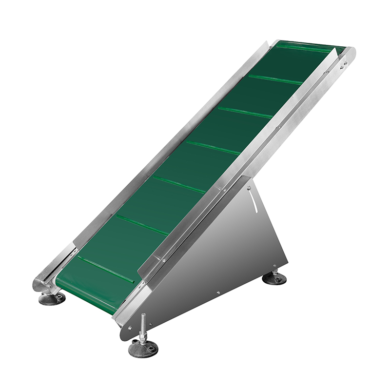 Gree Belt Output Conveyer
