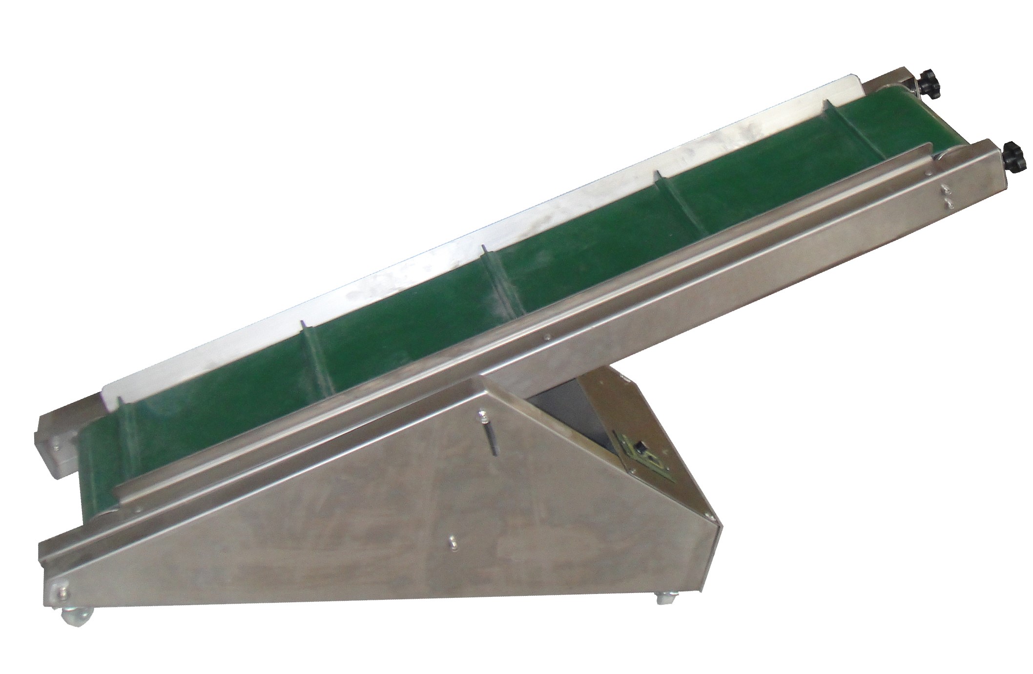 Gree Belt Output Conveyer