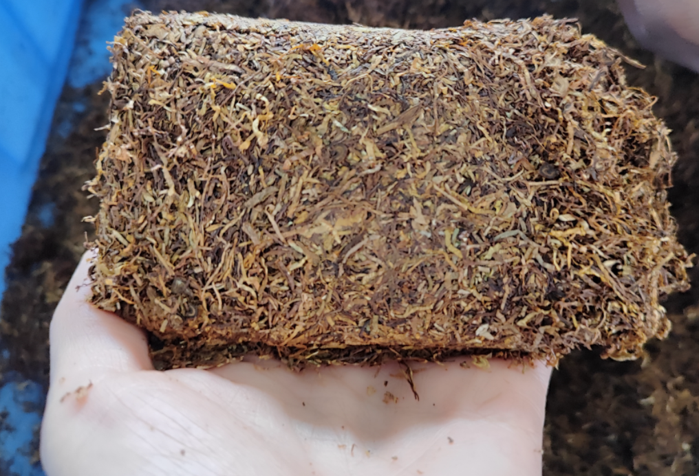 Rolling Tobacco Pouch Packaging Machine