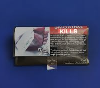 Rolling Tobacco Pouch Packaging Machine