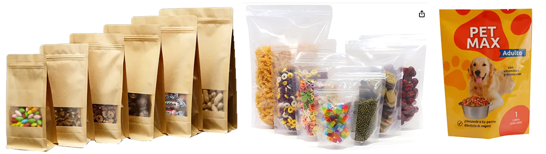 Nuts Pre-made Pouch Packaging Machine