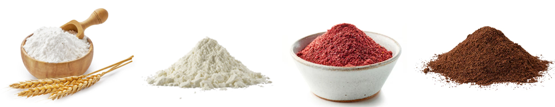 Vertical Form Fill Seal (VFFS) Packaging Machine for Powder