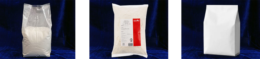 Vertical Form Fill Seal (VFFS) Packaging Machine for Powder