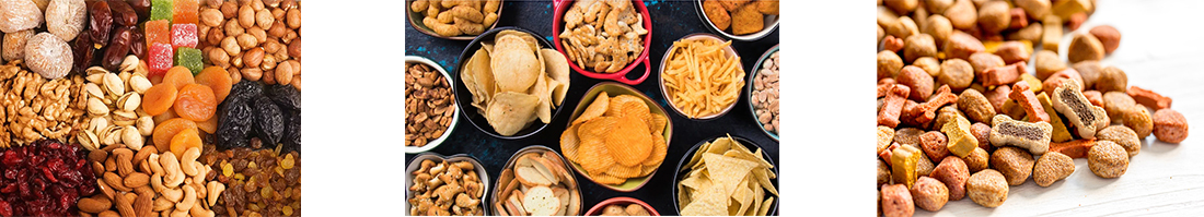 Nuts Pouch Vacuum Carton Packaging Machine