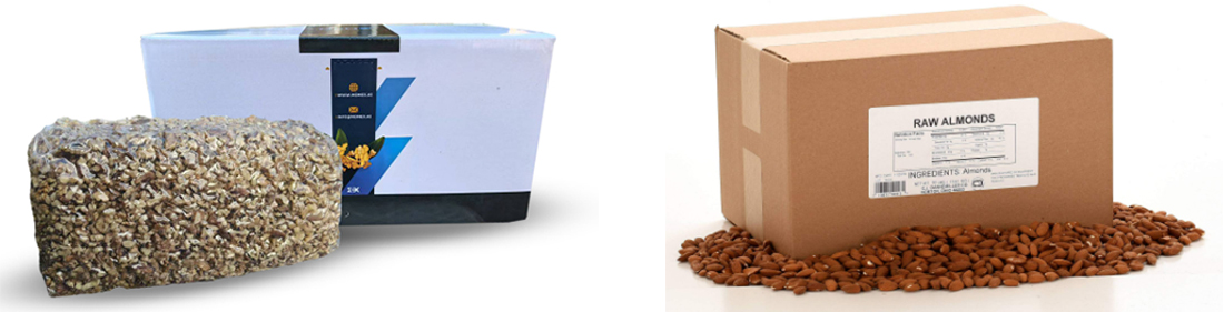 Nuts Pouch Vacuum Carton Packaging Machine