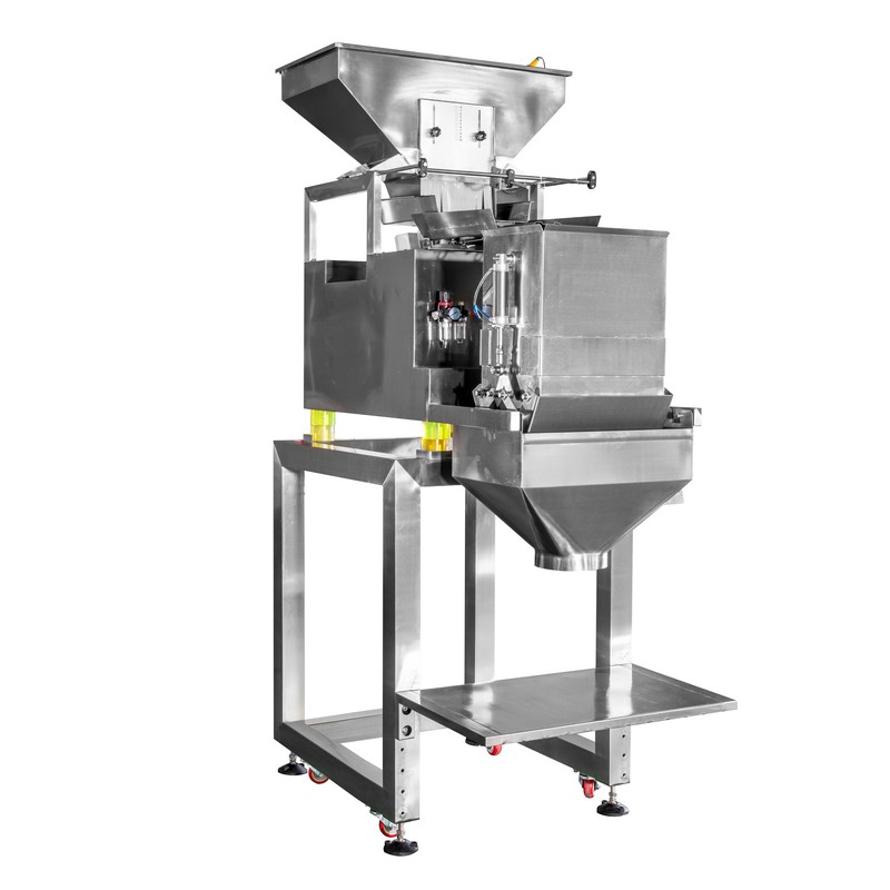 WL-TP1H500 Triplex 50L Single Head Weigher
