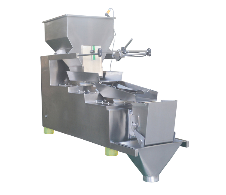 WL-TP1H50 Triplex 5L Single Head Weigher