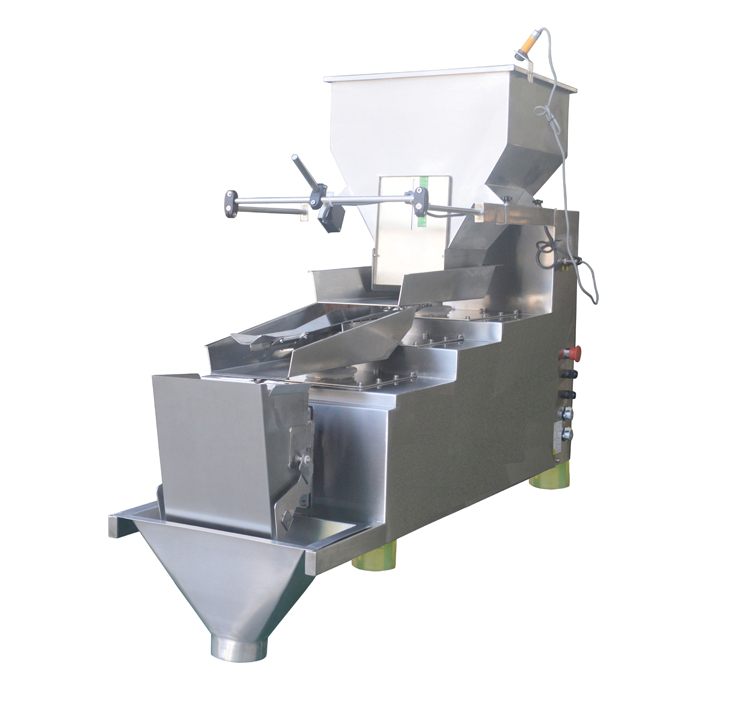 WL-TP1H50 Triplex 5L Single Head Weigher