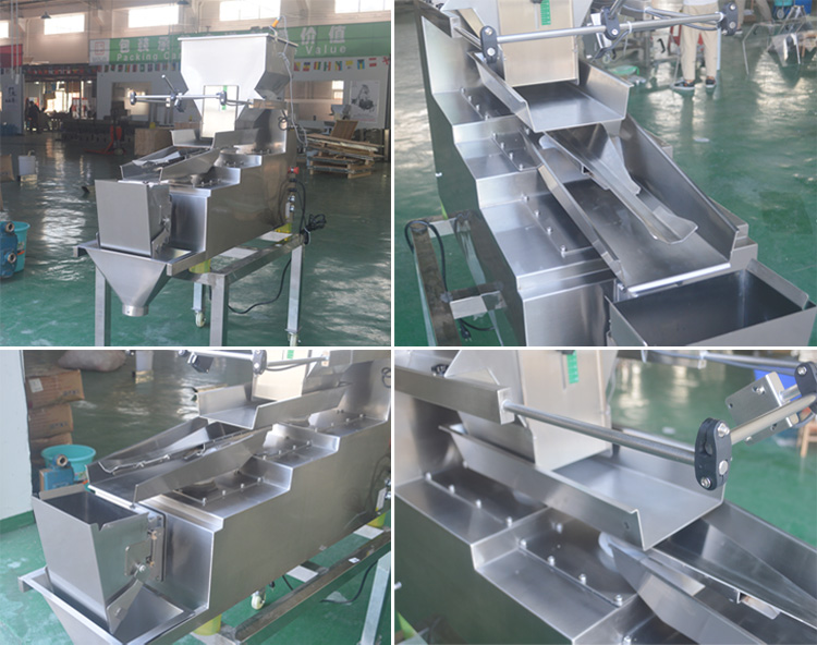 WL-TP1H50 Triplex 5L Single Head Weigher