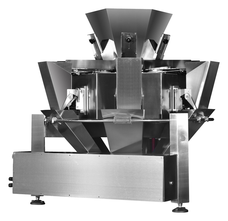 WL-P6H30 3L 6 Head Weigher