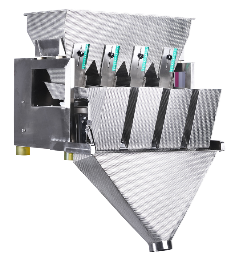 WL-P4H30 3L 4 Head Weigher