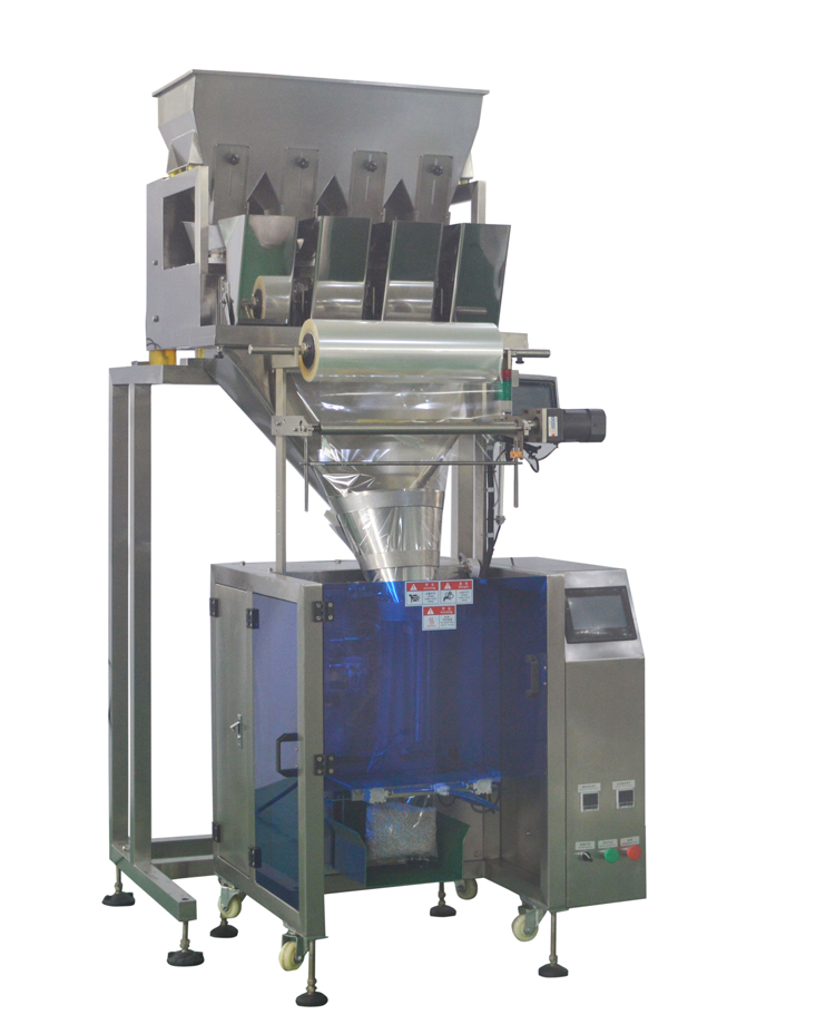 WL-P4H30 3L 4 Head Weigher