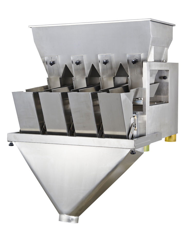 WL-P4H30 3L 4 Head Weigher