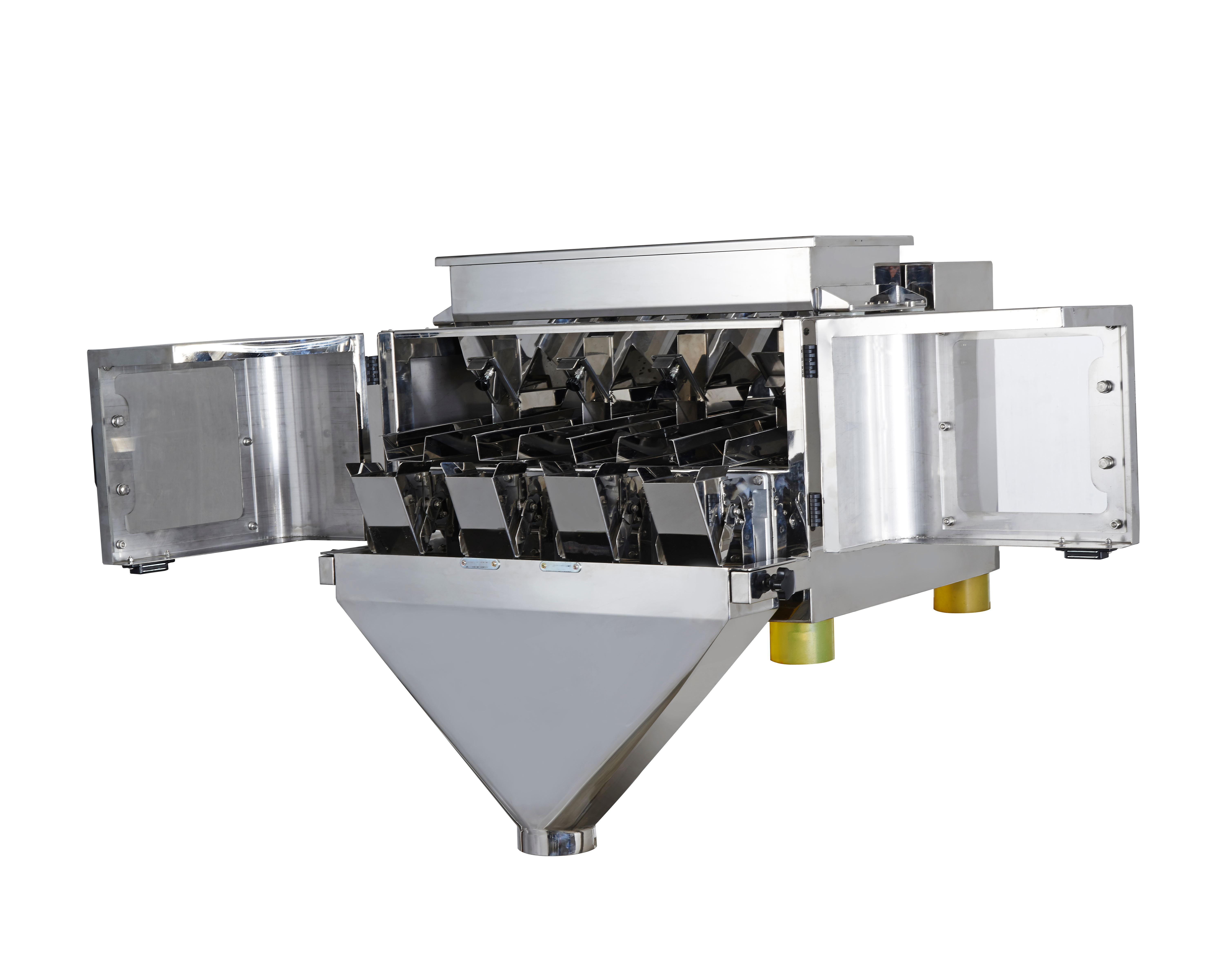 WL-P4H05 0.5L 4 Head Weigher
