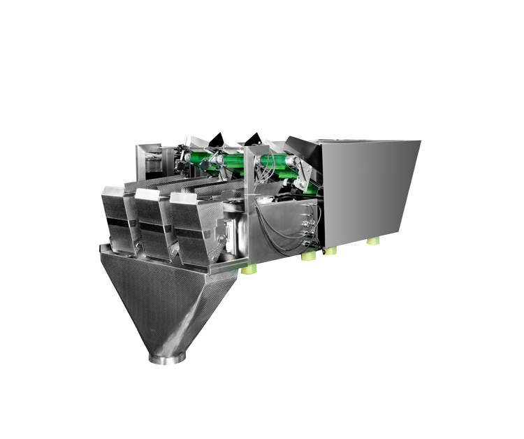 WL-P3H80S Salad 8L 3 Head Weigher