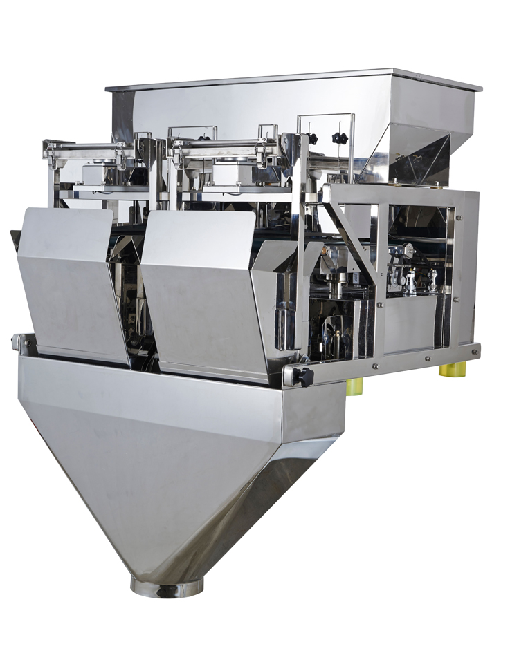 WL-P2H200 20L 2 Head Weigher
