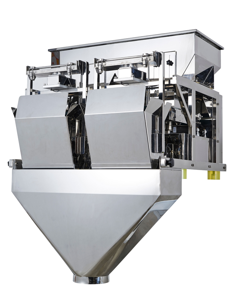 WL-P2H200 20L 2 Head Weigher