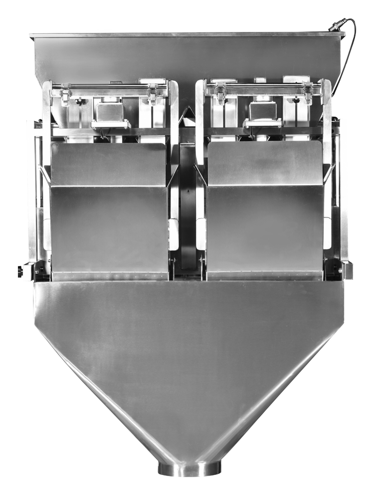 WL-P2H200 20L 2 Head Weigher