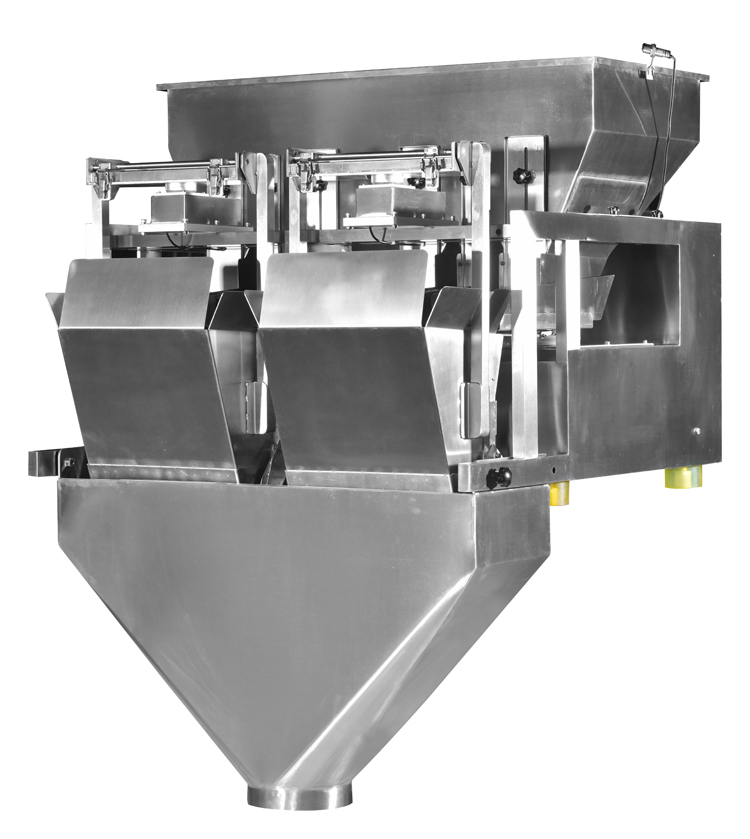 WL-P2H200 20L 2 Head Weigher