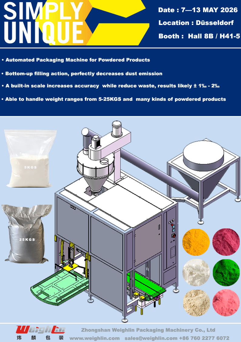 Interpack 2026 Düsseldorf