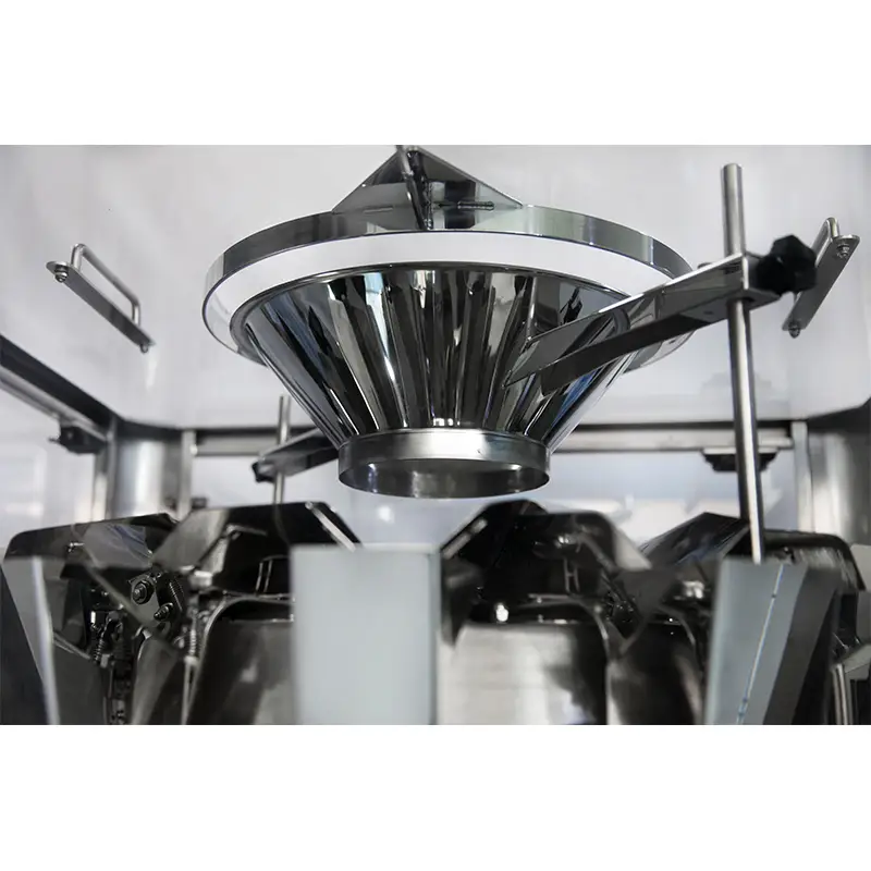 14heads 0.5L High-accurate Multihead Weigher