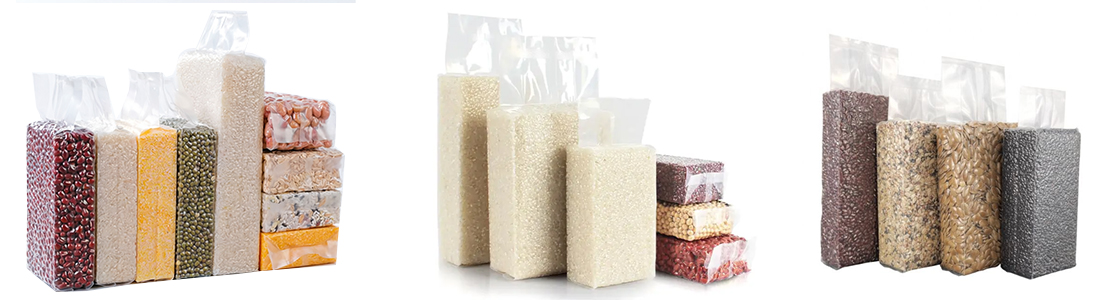 Brick-shaped Vacuum Packaging Machine