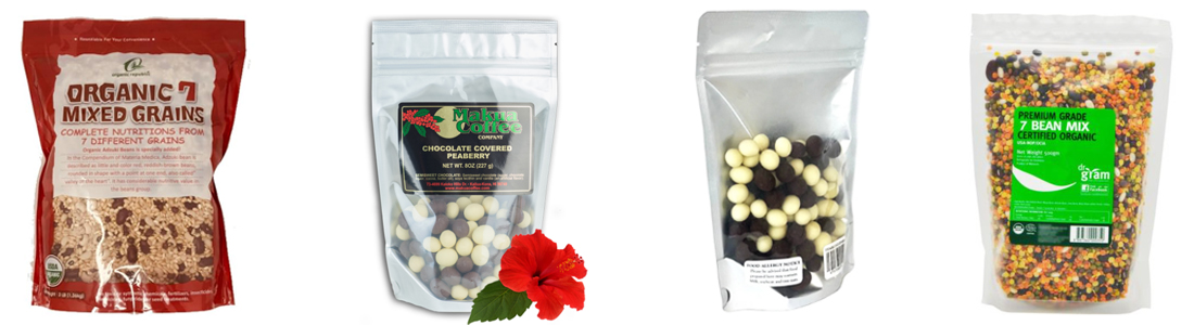 Mixed Snack Packaging Machine-Chocolate beans, Grain